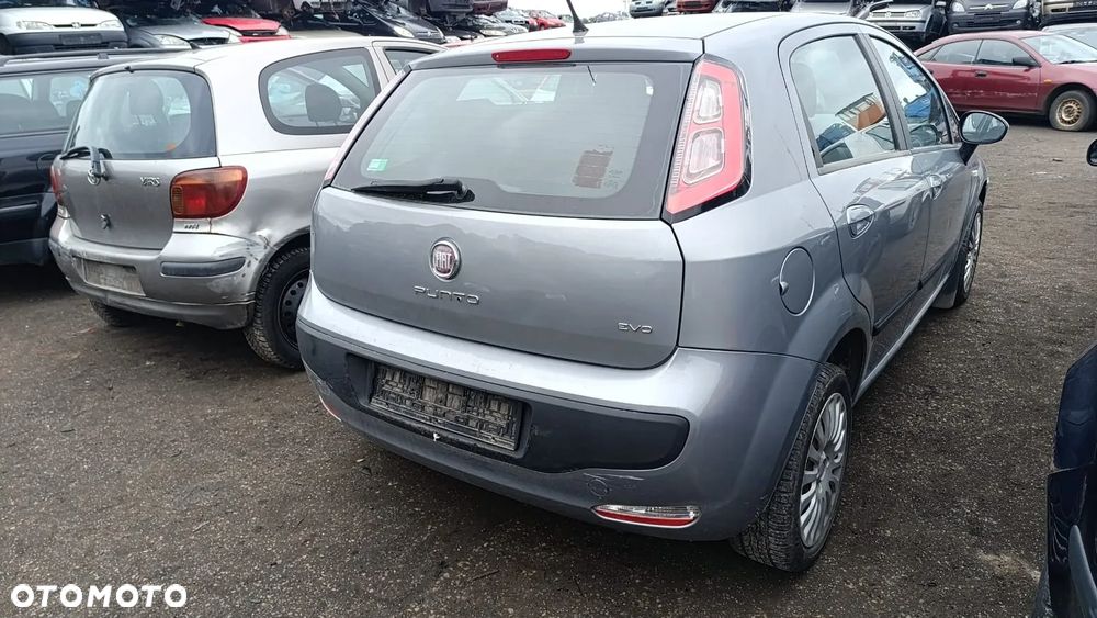 35500 fiat grande punto evo 1.4 8v na części lakier 595A - 14