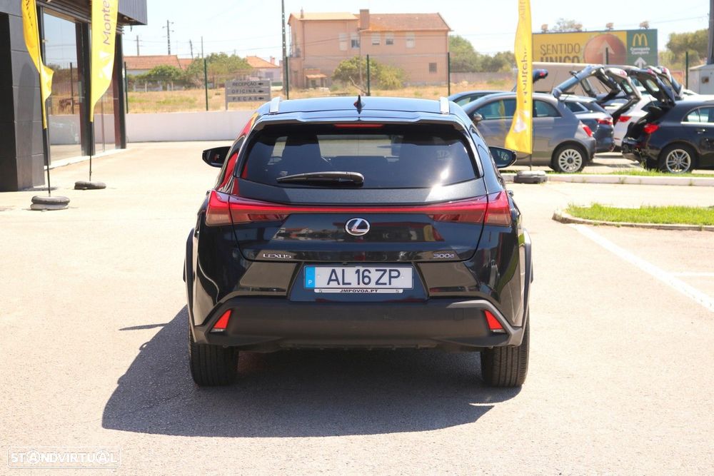 Lexus UX 300e Premium - 9