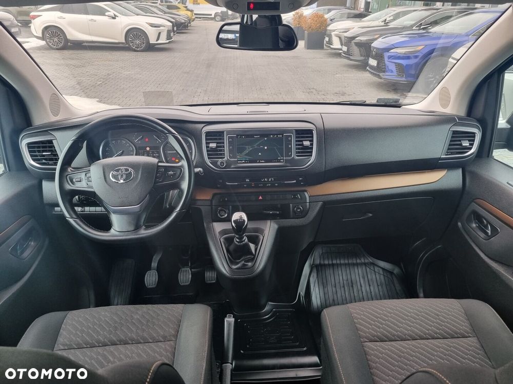 Toyota Proace Verso 2.0 D4-D Medium Family - 21
