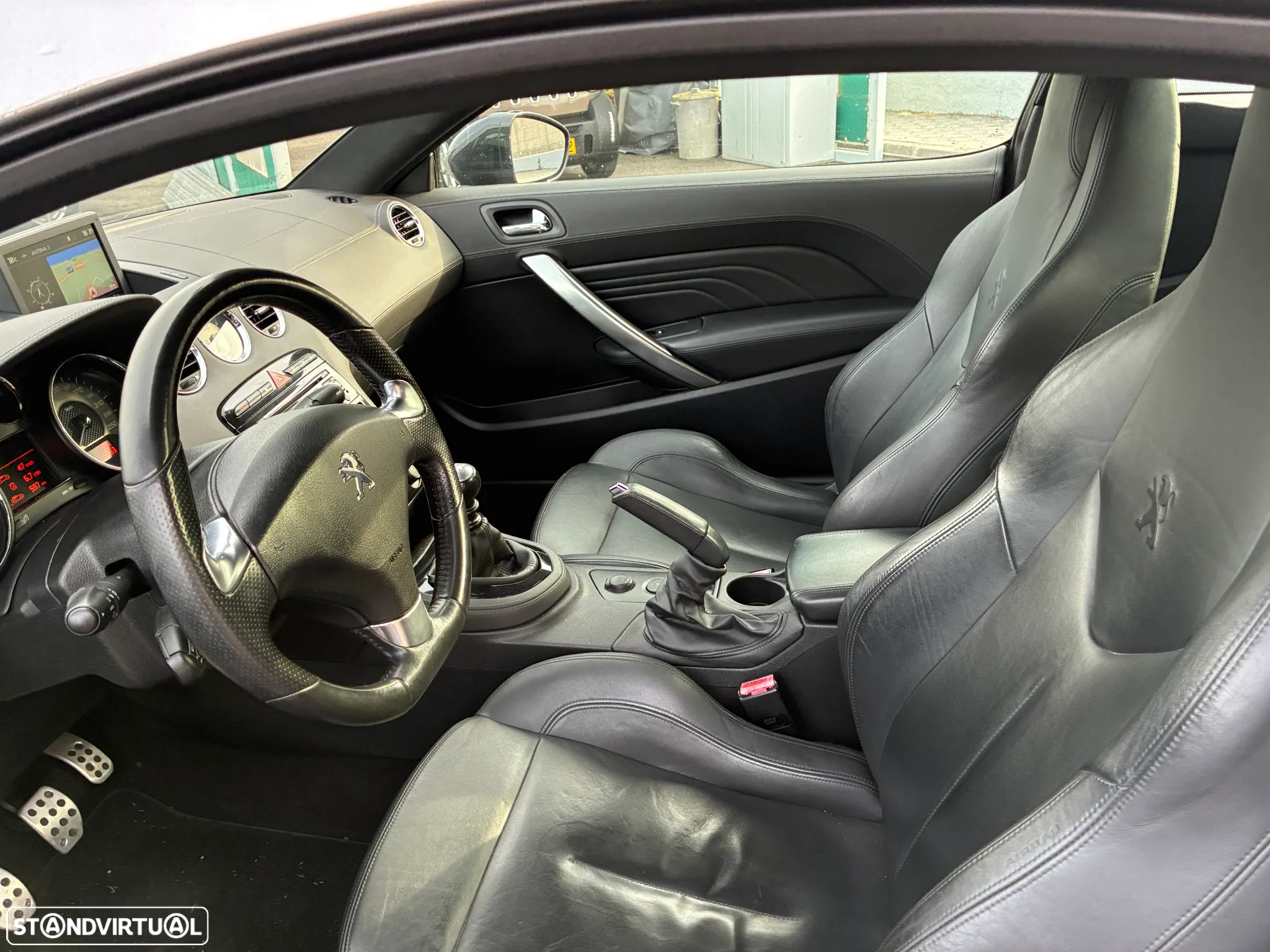 Peugeot RCZ 2.0 HDi Onyx - 3