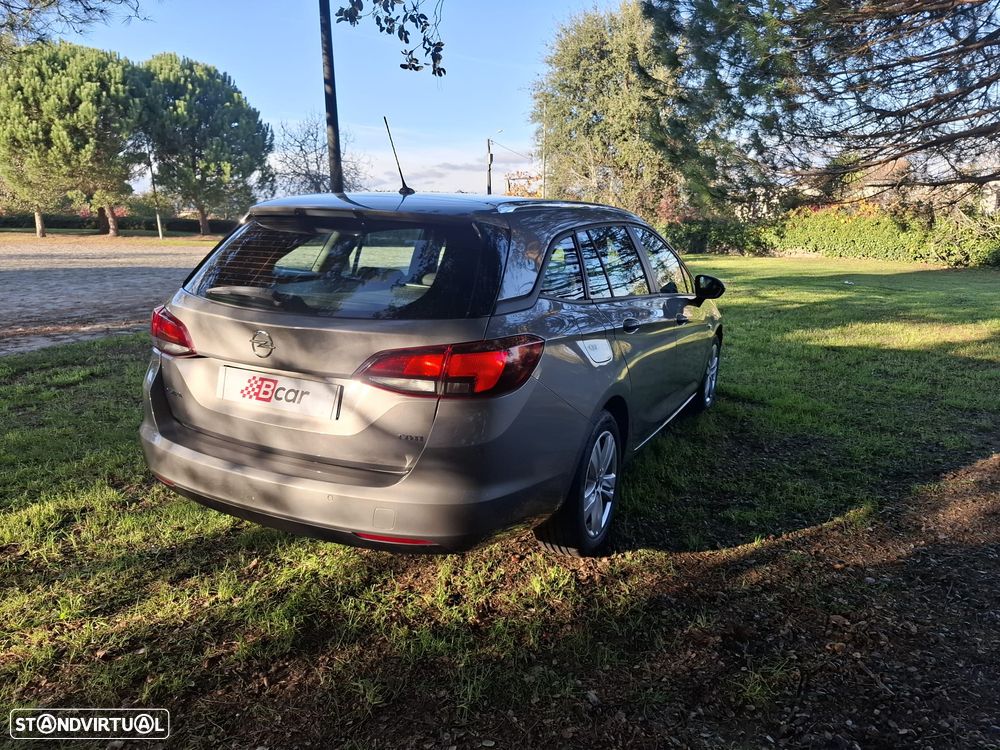 Opel Astra Sports Tourer 1.6 CDTI Edition S/S - 11