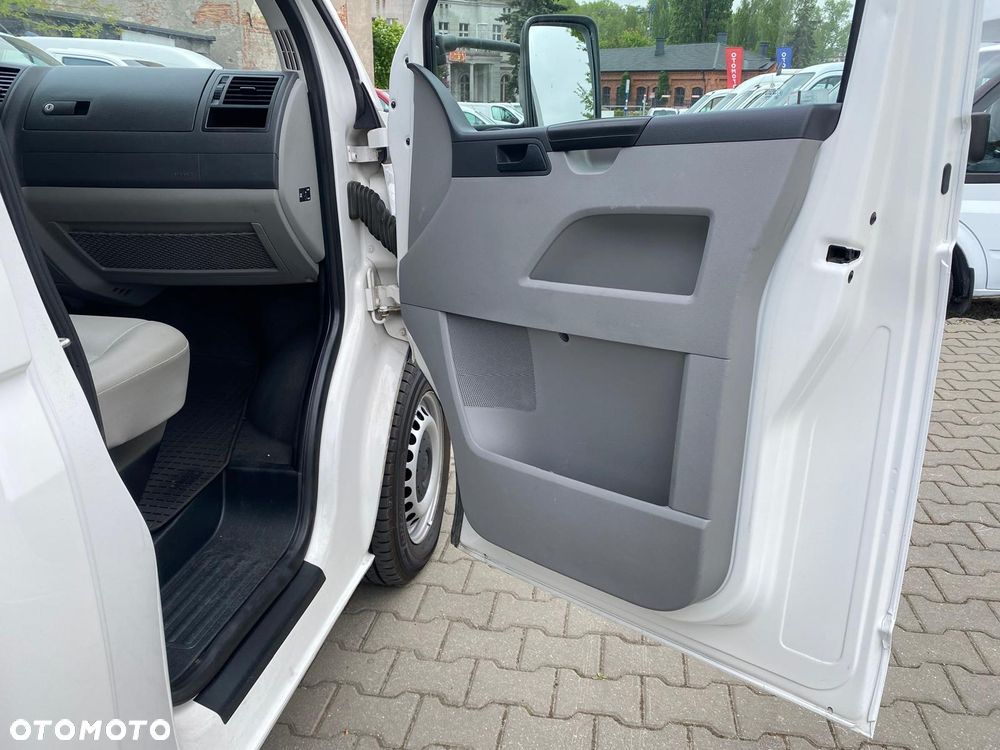 Volkswagen TRANSPORTER - 21