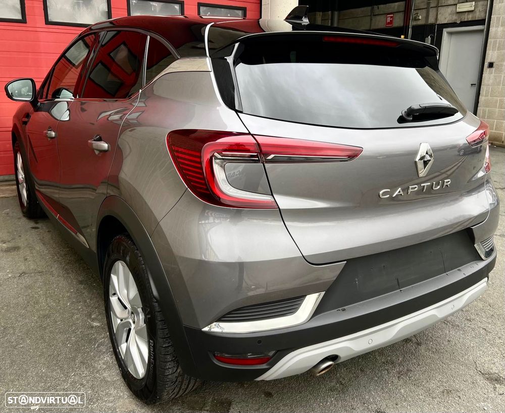 Renault Captur TCe 140 GPF INTENS - 4