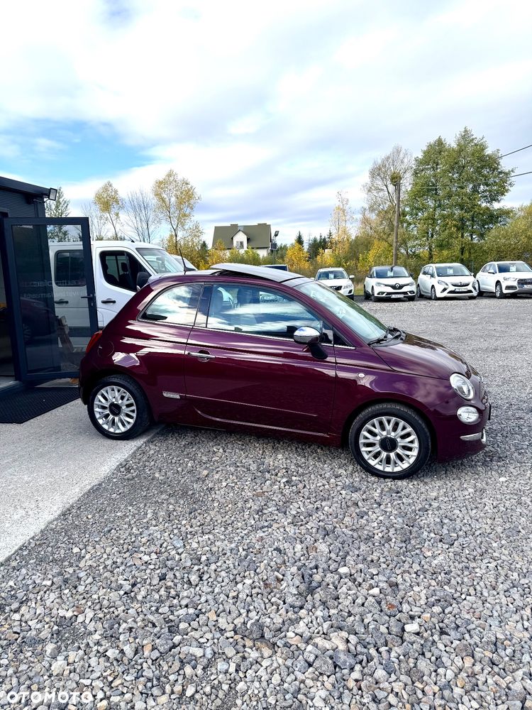 Fiat 500 1.2 8V Mirror - 3