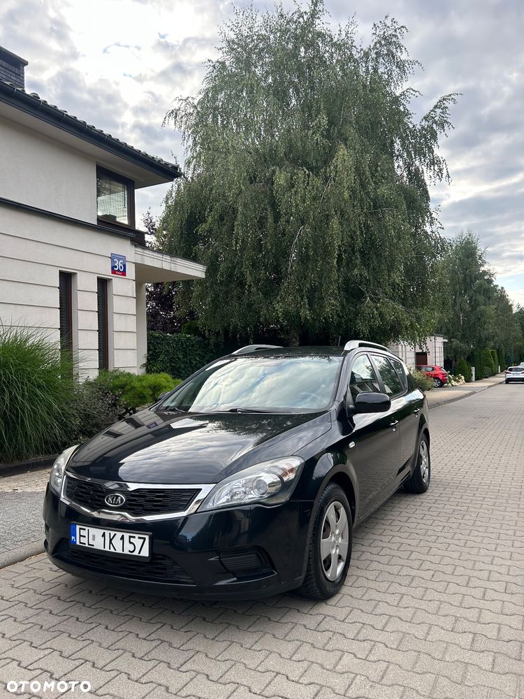 Kia Ceed 1.6 Crdi Comfort - 6