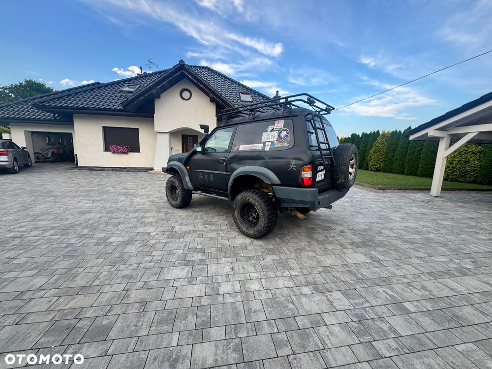Nissan Patrol 2.8 TDI - 5