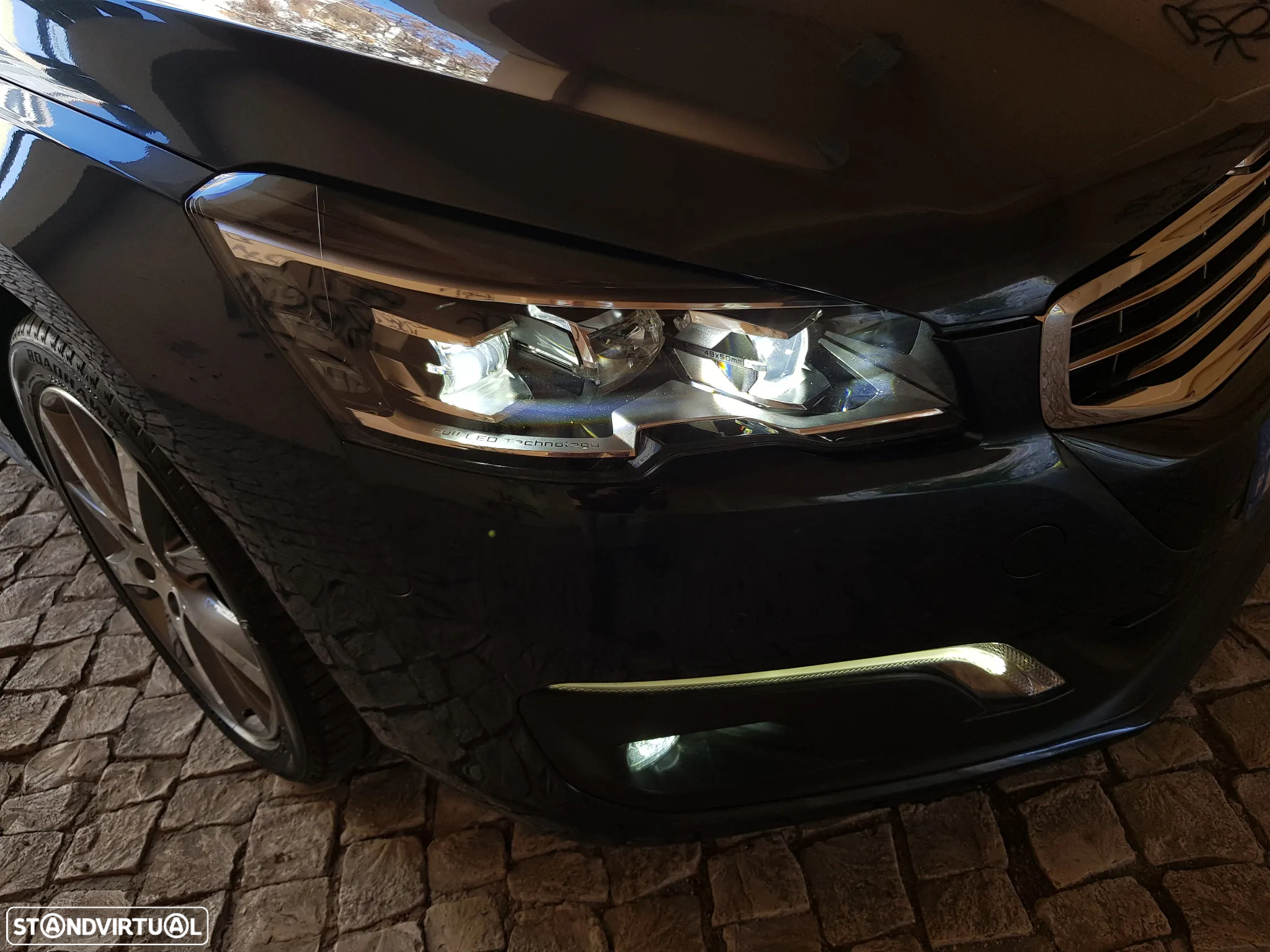 Peugeot 508 2.0 BlueHDi GT Line - 51