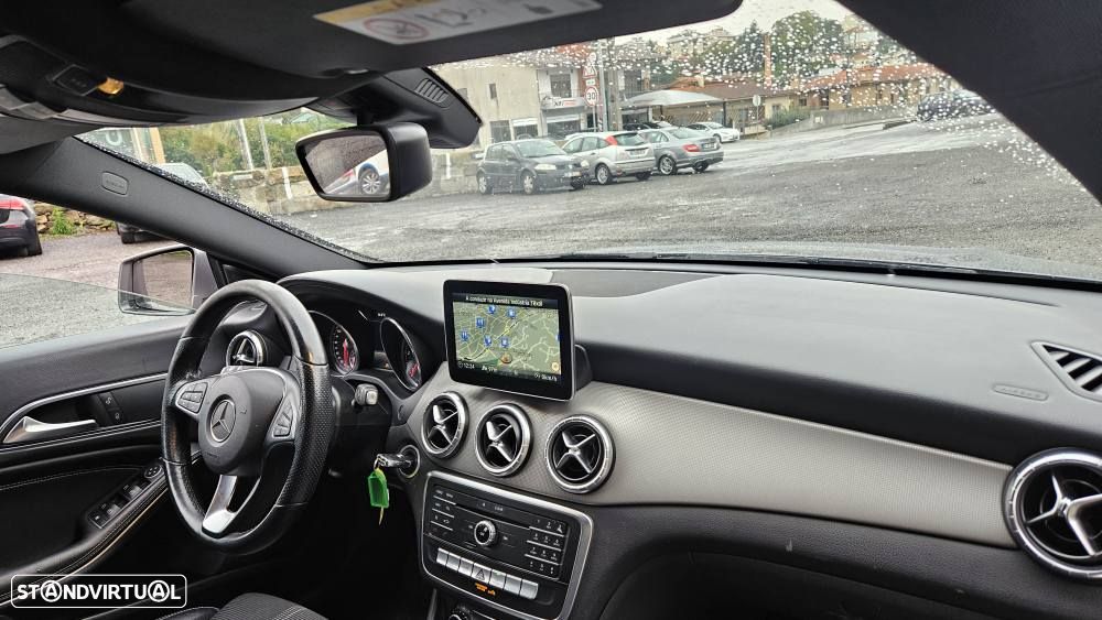 Mercedes-Benz CLA 200 d 7G-DCT Urban - 21