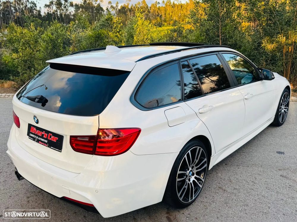 BMW 320 d Auto Pack M - 11