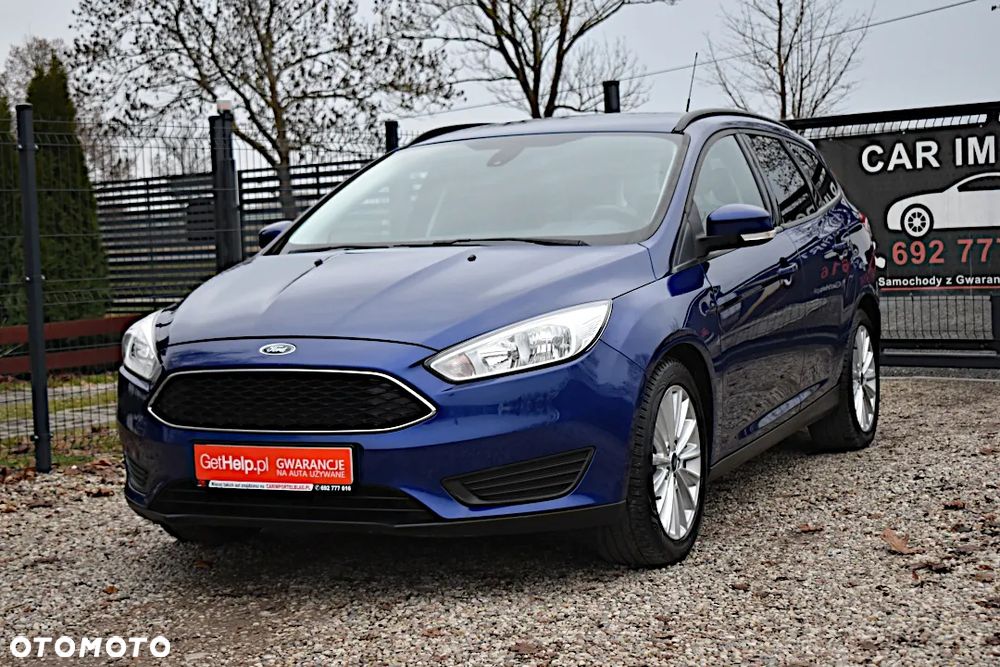Ford Focus 1.5 TDCi Platinium X - 14