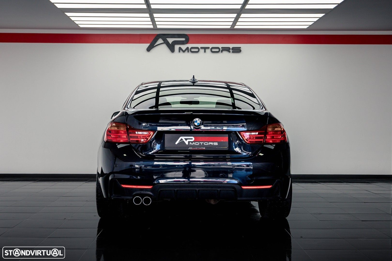 BMW 435 Gran Coupé d xDrive Pack M Auto - 6