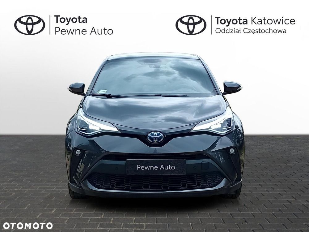 Toyota C-HR 1.8 Hybrid Executive - 6