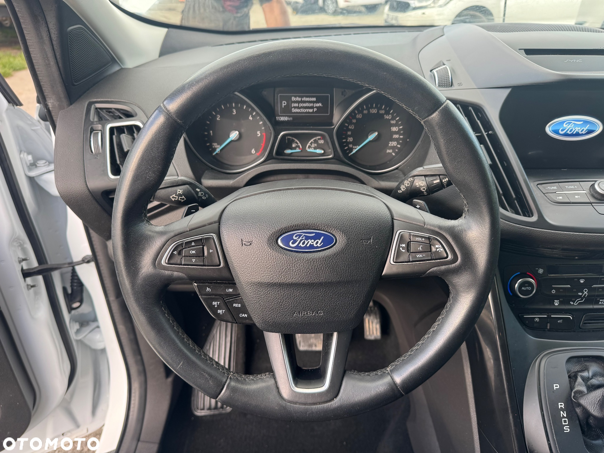 Ford Kuga - 27