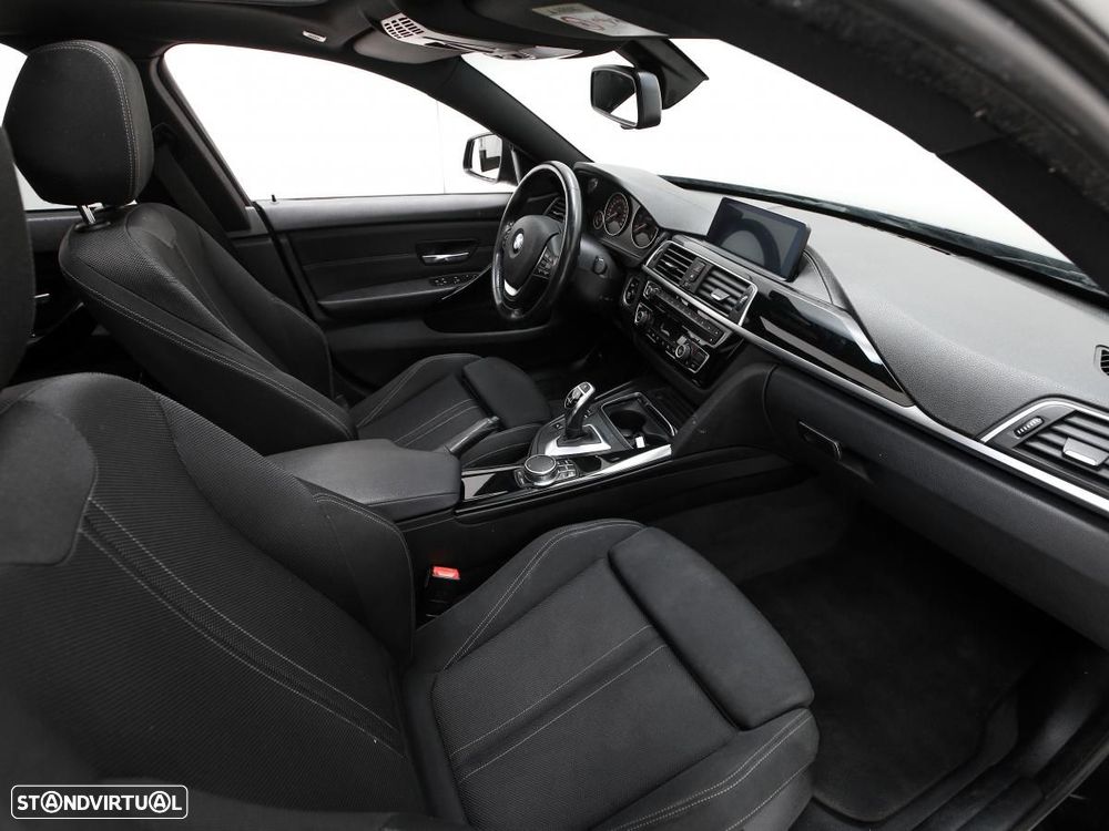 BMW 420 Gran Coupé d Advantage Auto - 11