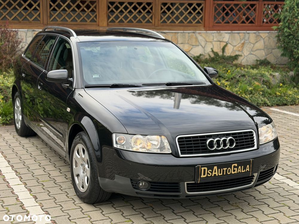 Audi A4 Avant - 6
