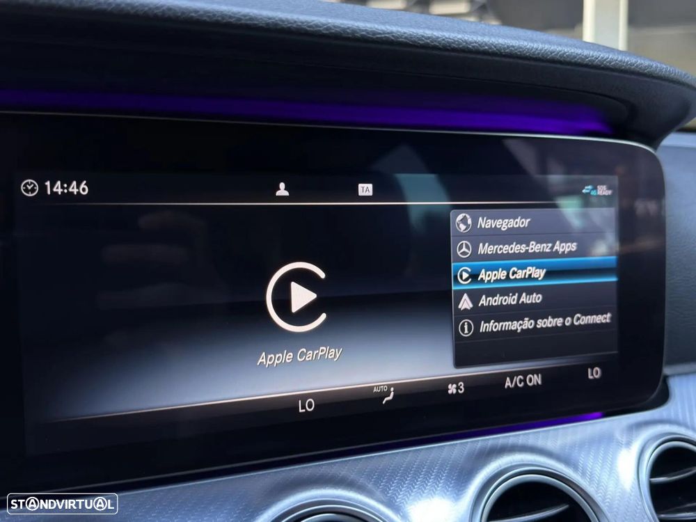 Mercedes-Benz E 220 d Avantgarde - 45