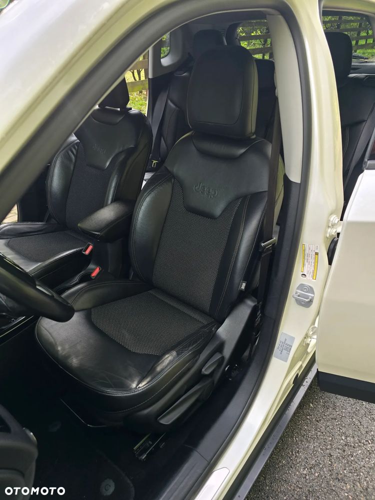 Jeep Compass 2.0 MJD Limited 4WD S&S - 20