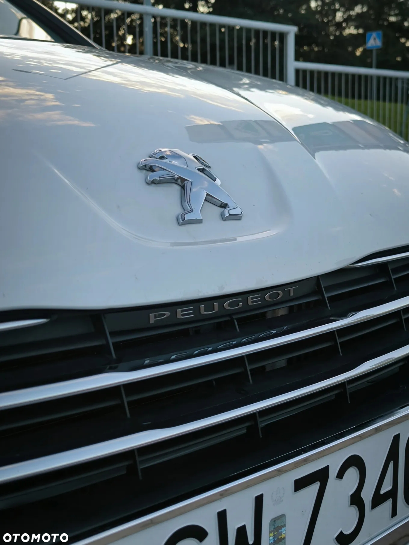 Peugeot 508 2.0 HDi Allure - 23