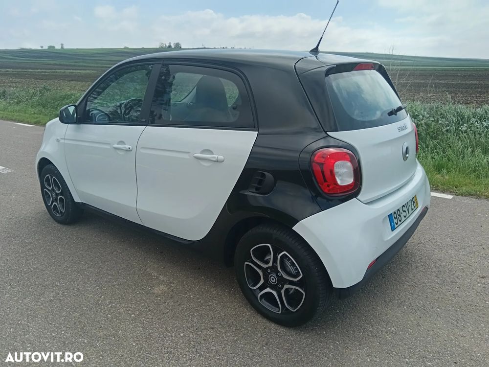 Smart Forfour - 7
