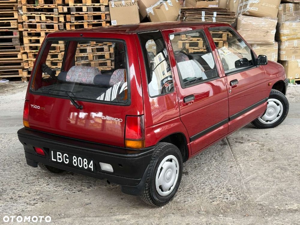 Daewoo Tico - 6