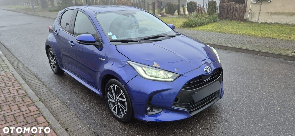 Toyota Yaris Hybrid 1.5 Selection Style - 15