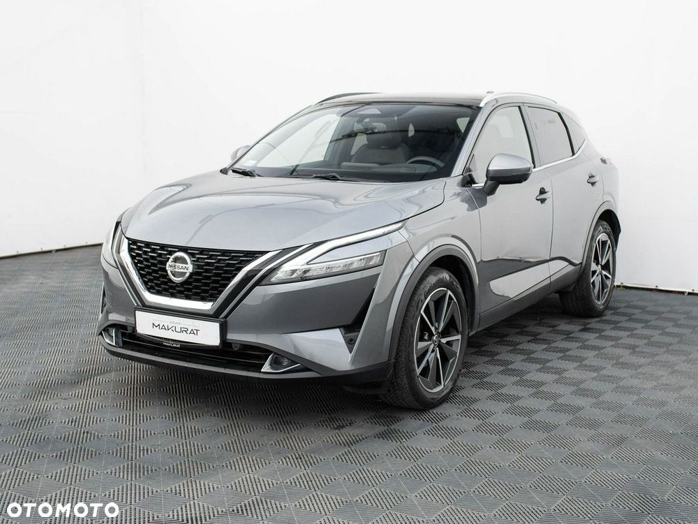 Nissan Qashqai 1.3 DIG-T MHEV Xtronic Tekna - 3
