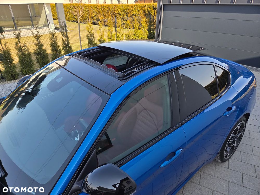 Alfa Romeo Giulia 2.0 Turbo Veloce TI Q4 - 10