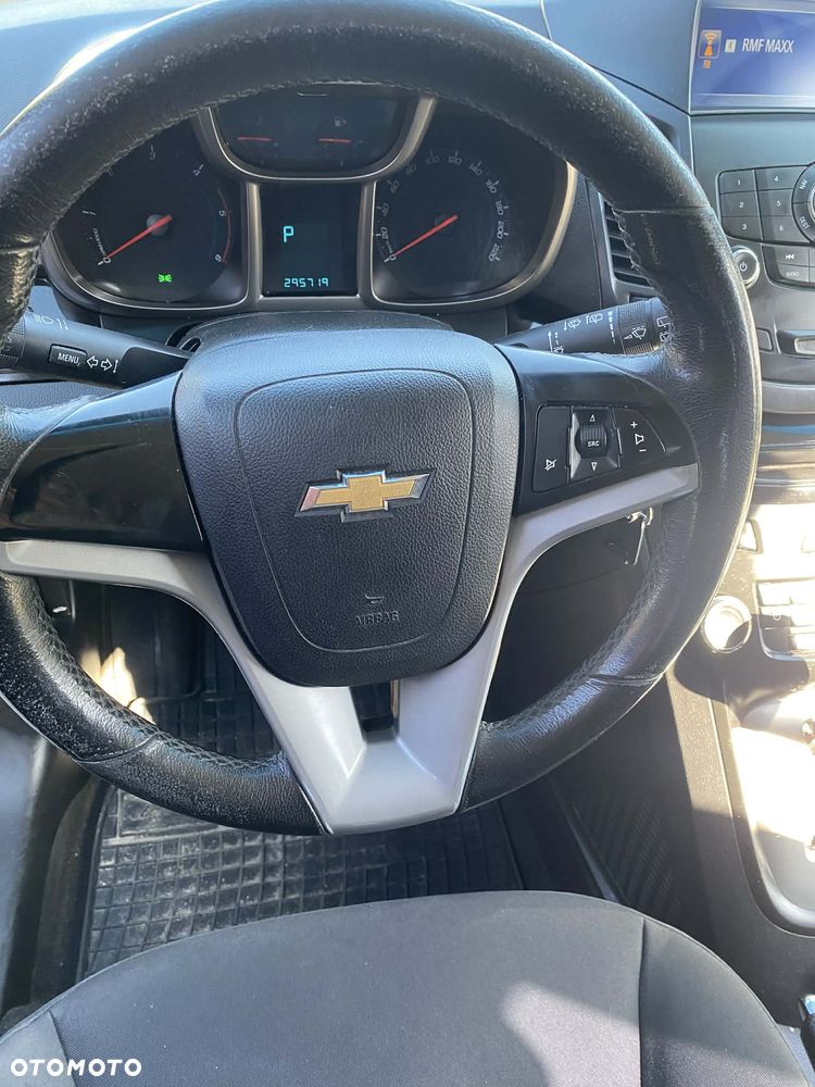 Chevrolet Orlando 2.0 TD LT+ - 11