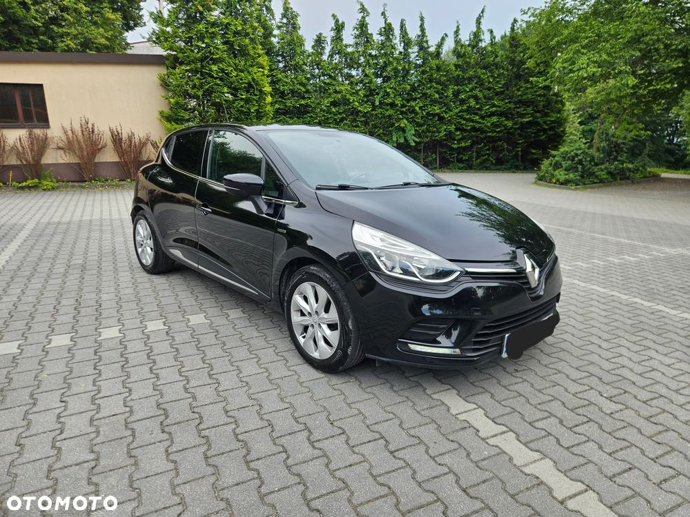 Renault Clio 1.5 dCi Energy Alize EU6 - 7
