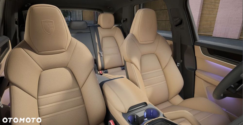 Porsche Cayenne E-Hybrid PHEV - 9