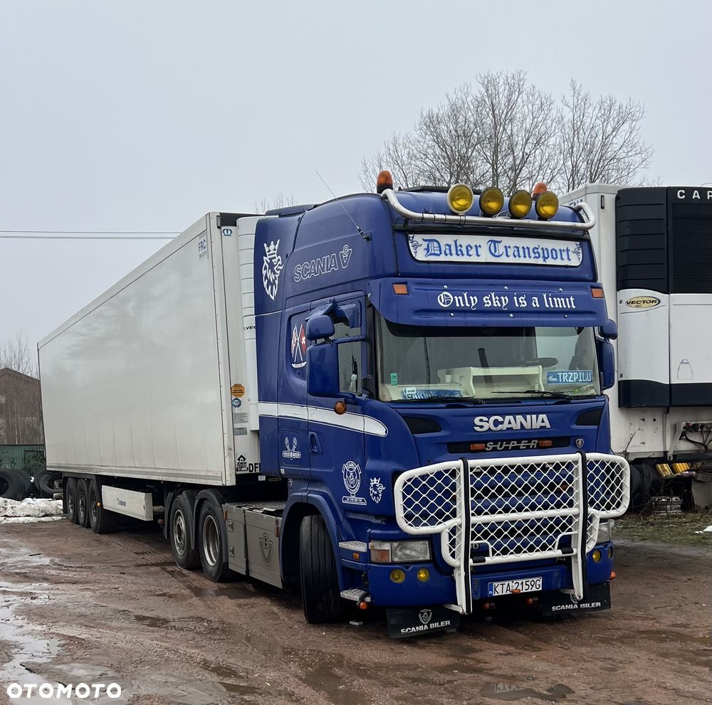 Krone PROFI LINER - 8