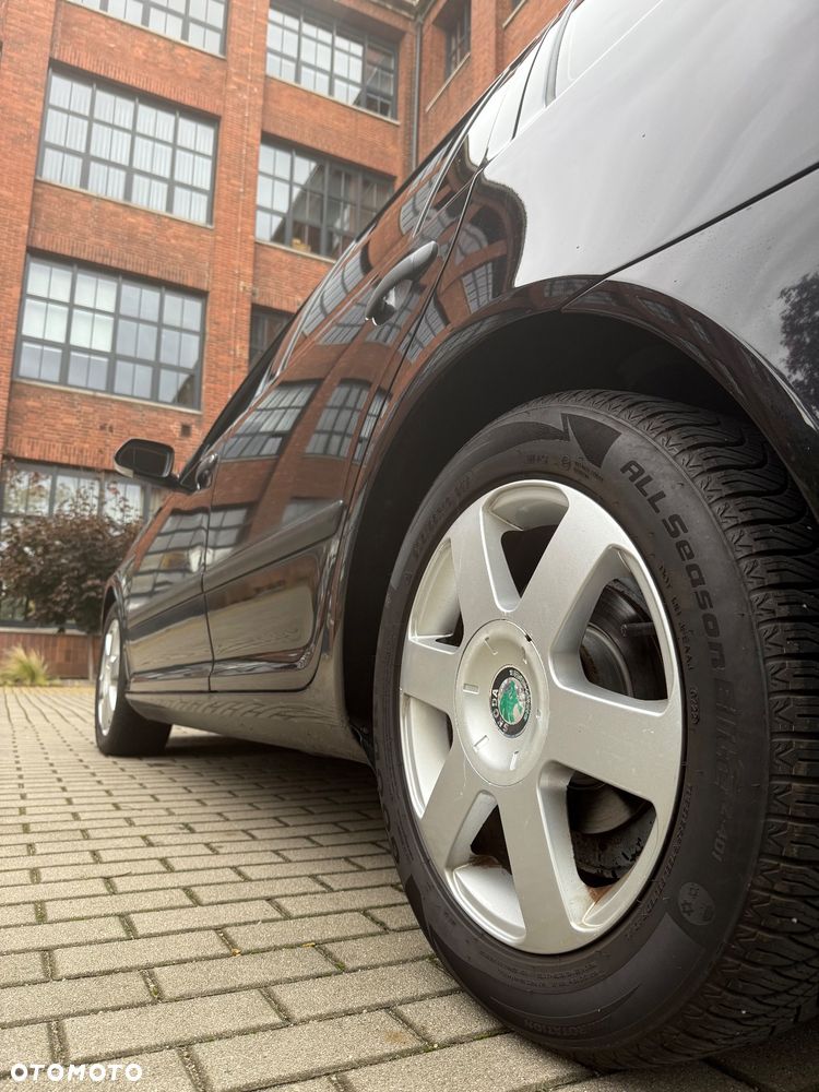 Skoda Octavia 1.9 TDI Ambiente - 37