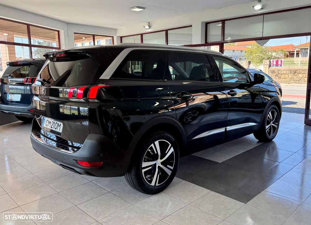 Peugeot 5008 PureTech 130 Stop & Start Allure - 9