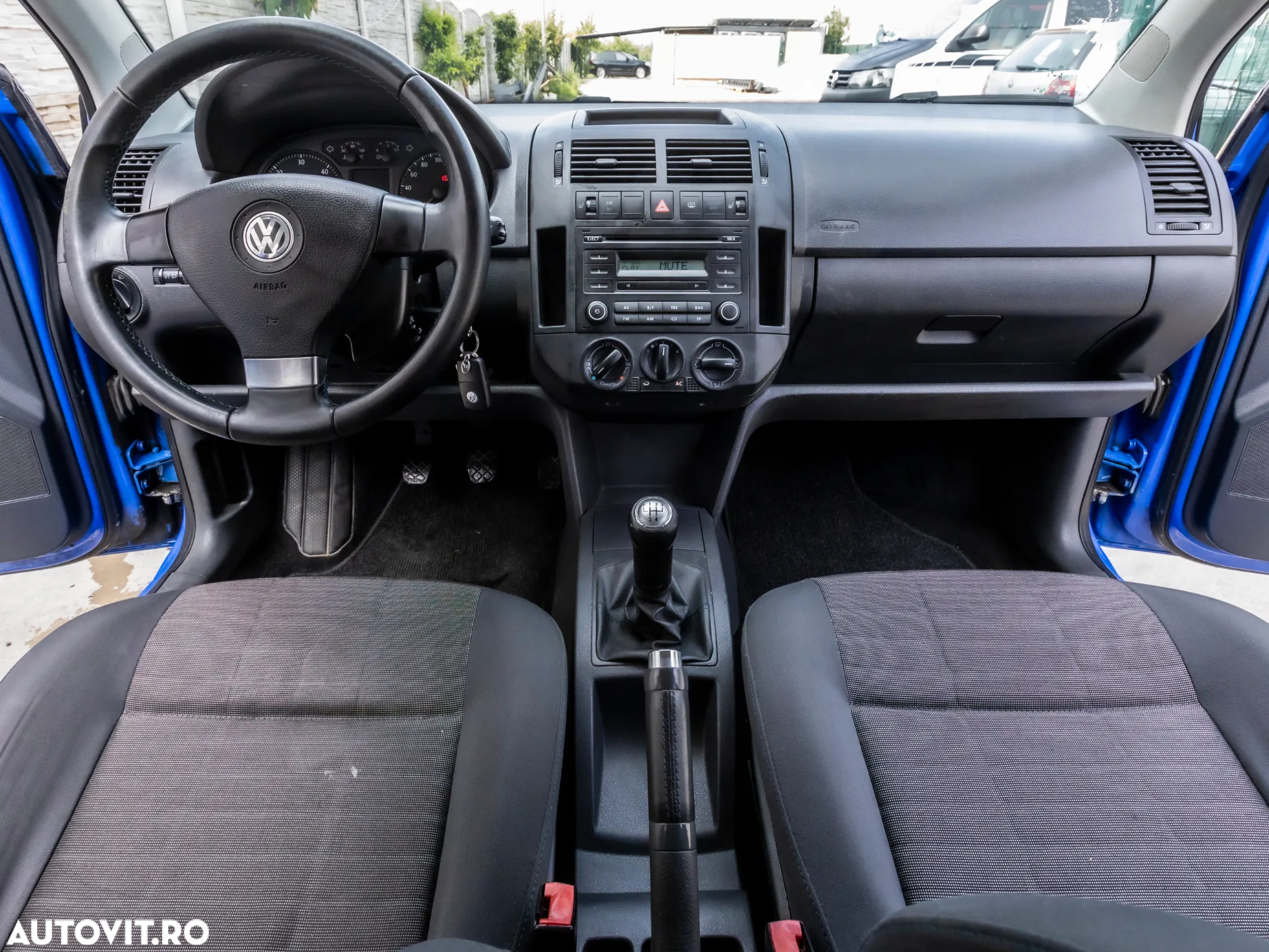 Volkswagen Polo 1.4 TDI Attractive - 11