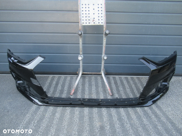 ZDERZAK PRZEDNI PRZÓD AUDI A5 II LIFT F5 8W6 8W6807437P 2019-2024