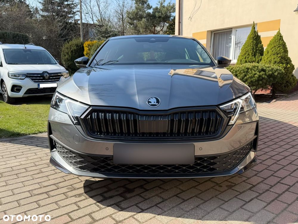 Skoda Octavia 1.5 TSI mHEV Sportline DSG - 5