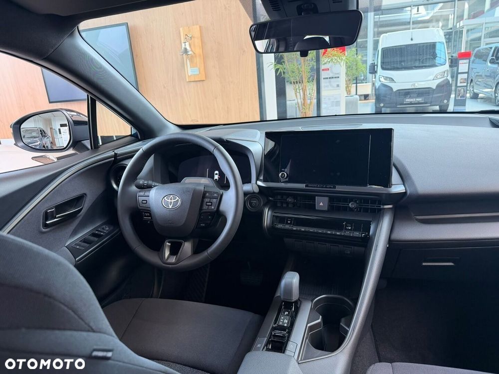 Toyota C-HR 1.8 Hybrid Comfort - 8