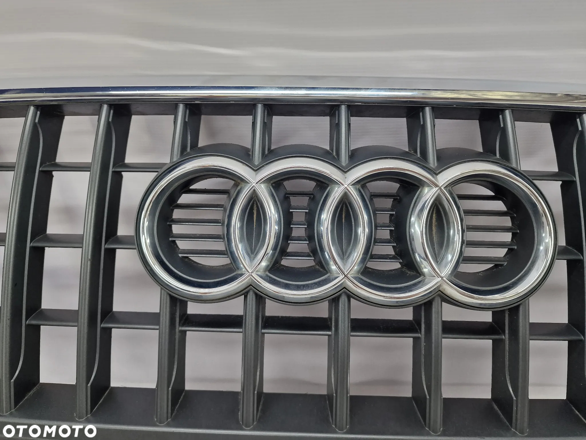 AUDI Q3 8U0 10-14 ATRAPA / GRILL PRZEDNI PRZÓD NA PDC , NR 8U0853653H / 8U0853651H / 8U0853651J / 8U0853651K , NR AUKCJI GR171 - 4