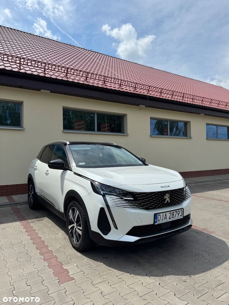 Peugeot 3008 1.5 BlueHDi Allure Pack S&S EAT8 - 2