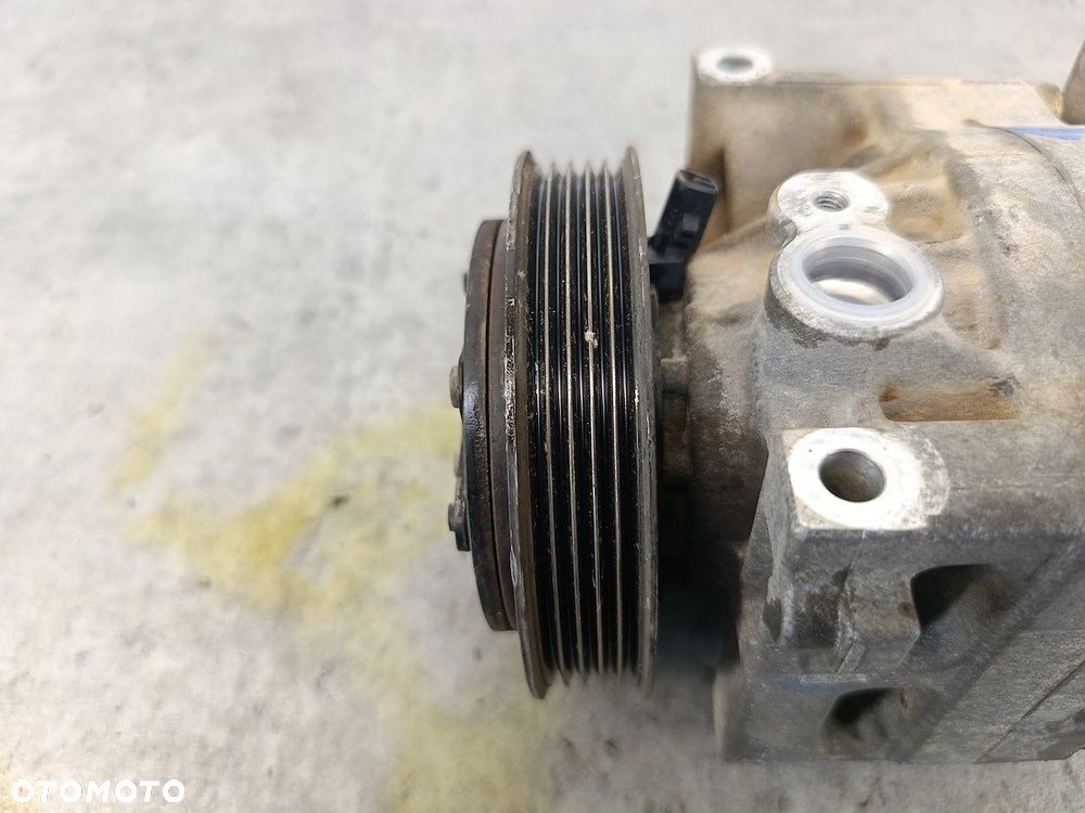 SPRĘŻARKA KLIMATYZACJI FIAT PUNTO II 592475600  467571680 MAGNETI MARELLI - 6
