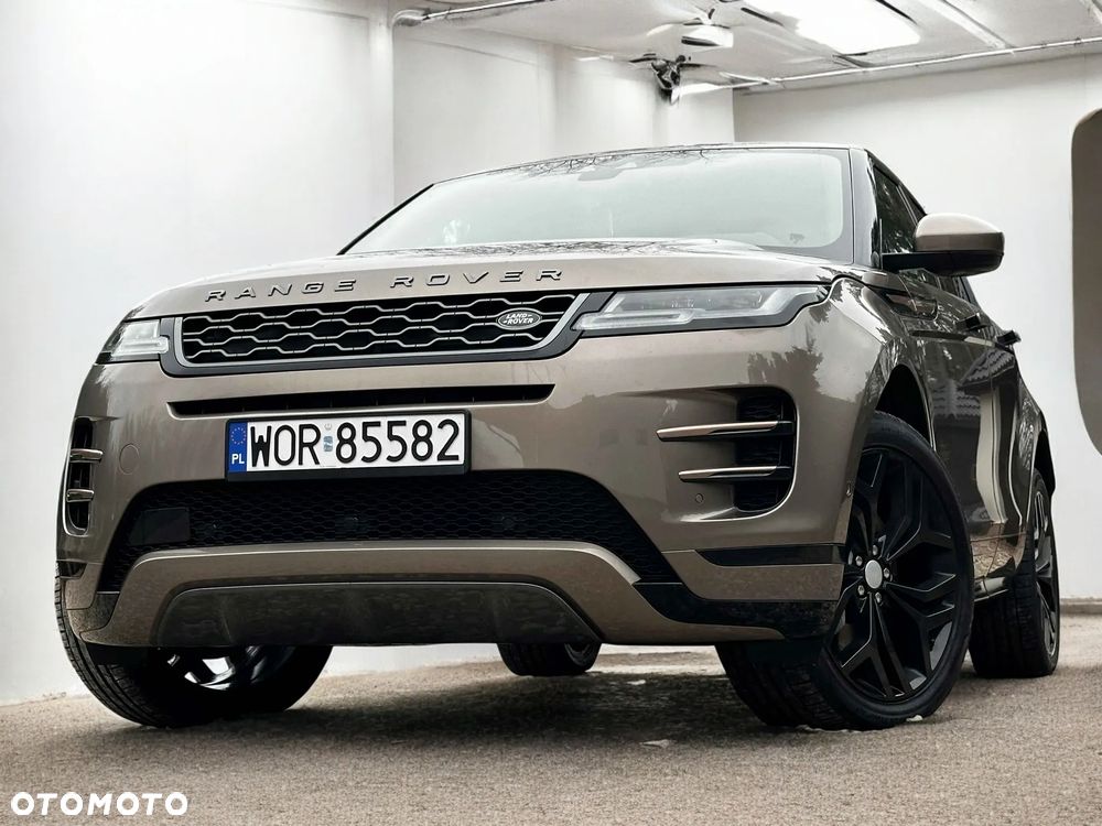 Land Rover Range Rover Evoque P250 R-Dynamic - 9