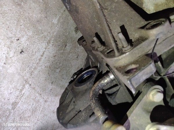 Caixa De Velocidades Manual Peugeot 307 (3A/C) - 4