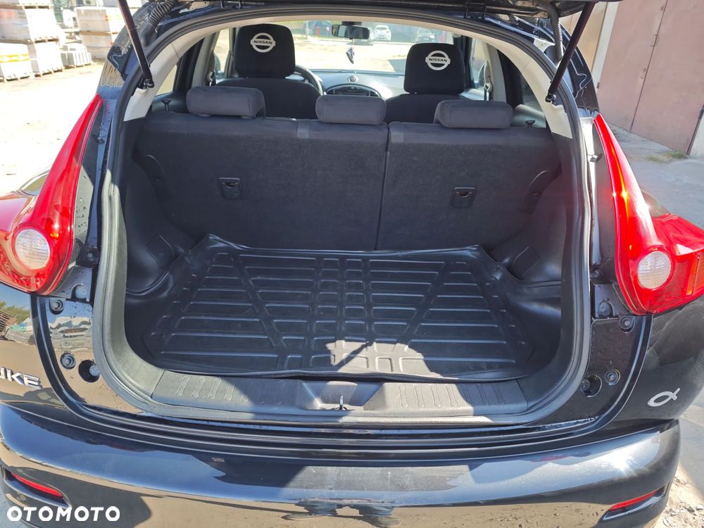 Nissan Juke 1.6 Tekna - 11