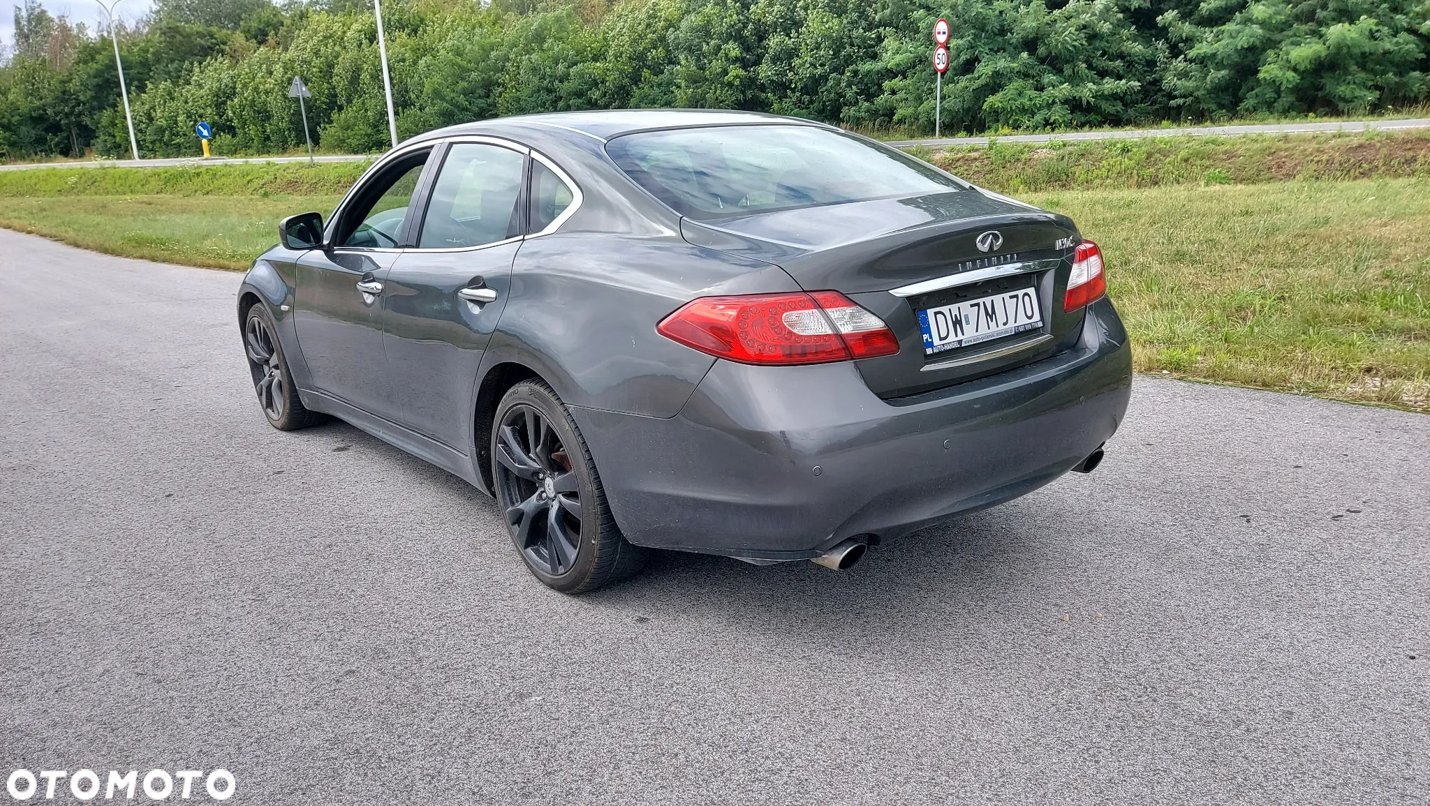 Infiniti M M30d S Premium - 7