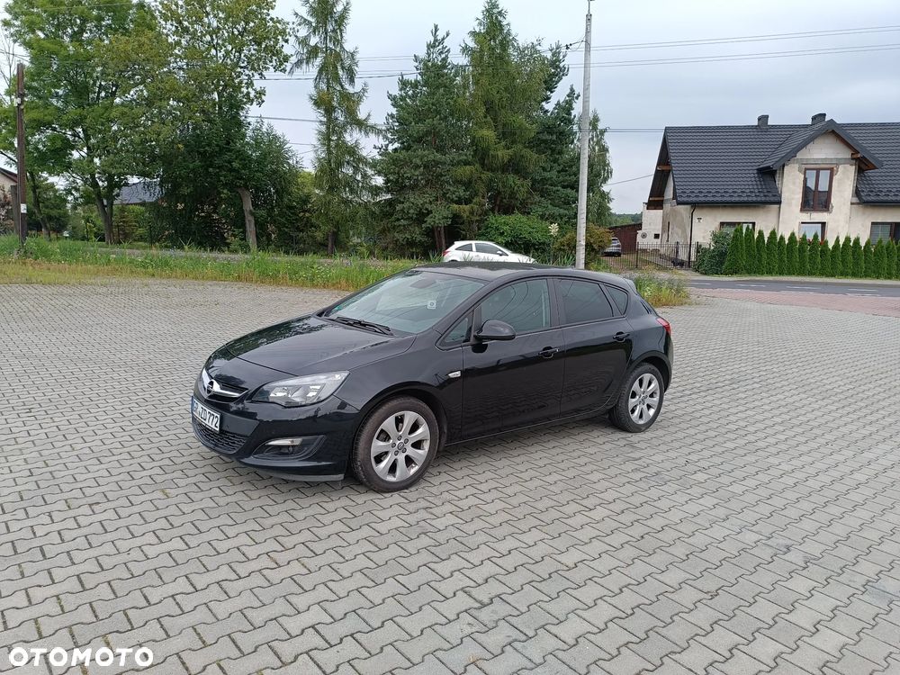 Opel Astra 1.4 Turbo Cosmo - 1