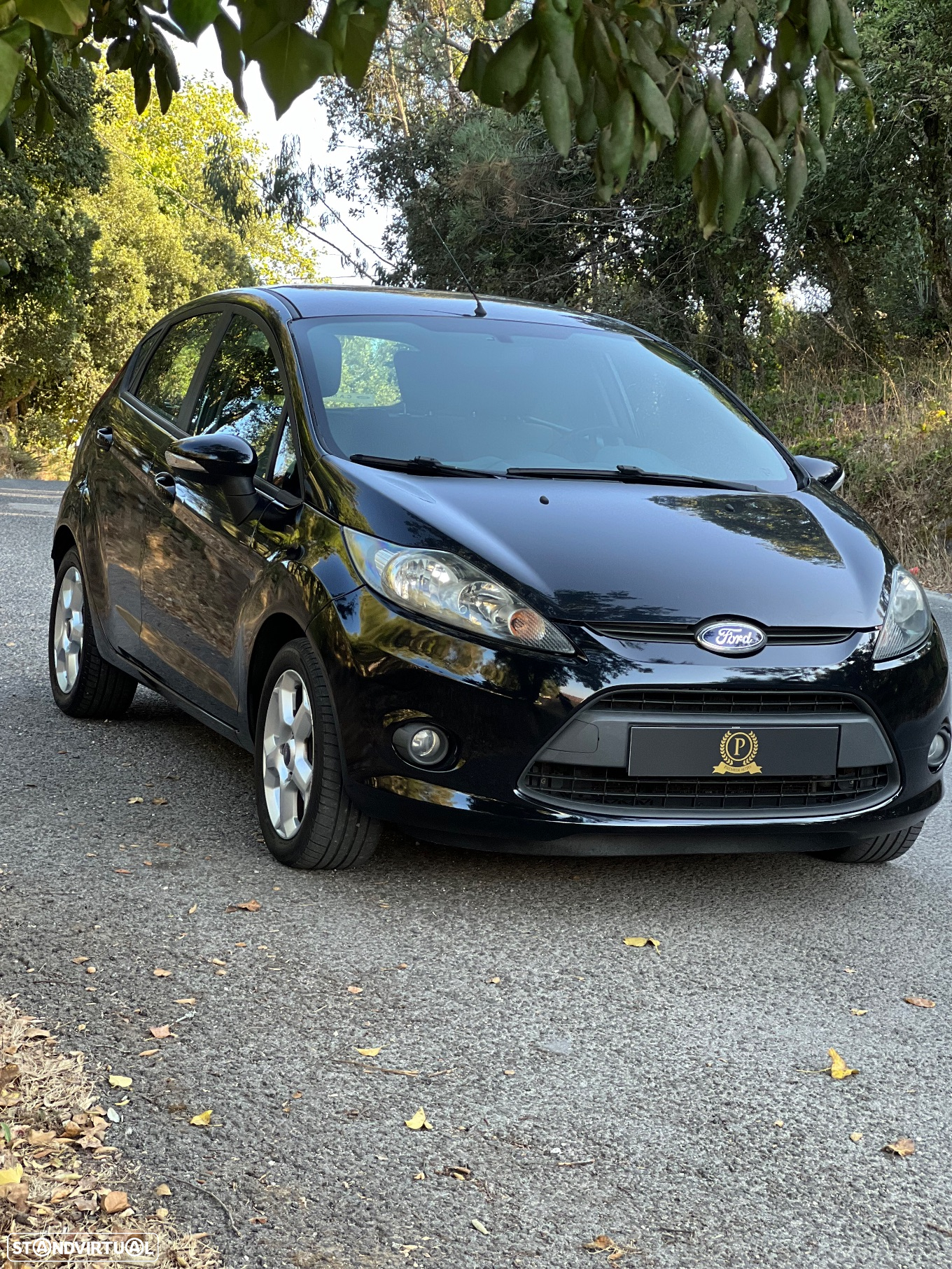 Ford Fiesta 1.25 Connection - 4