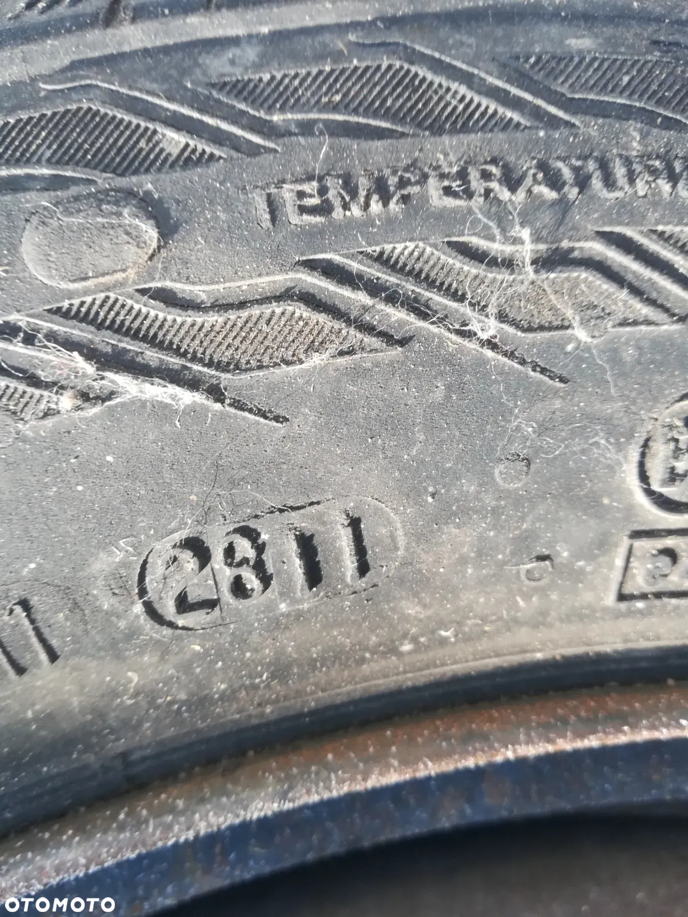Felgi Stalowe Opel Corsa D 185/70R14 88t - 8