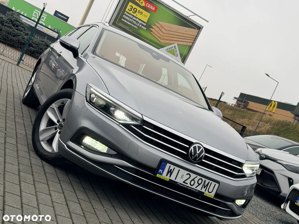 Volkswagen Passat 2.0 TDI SCR Style DSG - 3