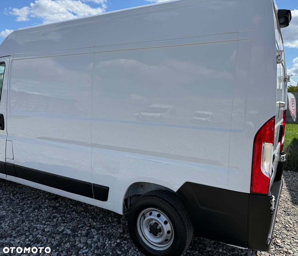 Fiat DUCATO L2H2 klima 2.3jtd navi, kamera, tempomat czujniki pdc - 31