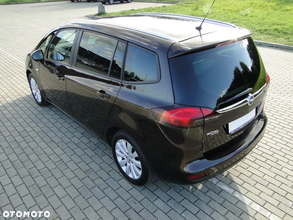 Opel Zafira Tourer 1.4 Turbo Active - 27